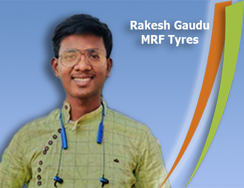 Rakesh Gaudu